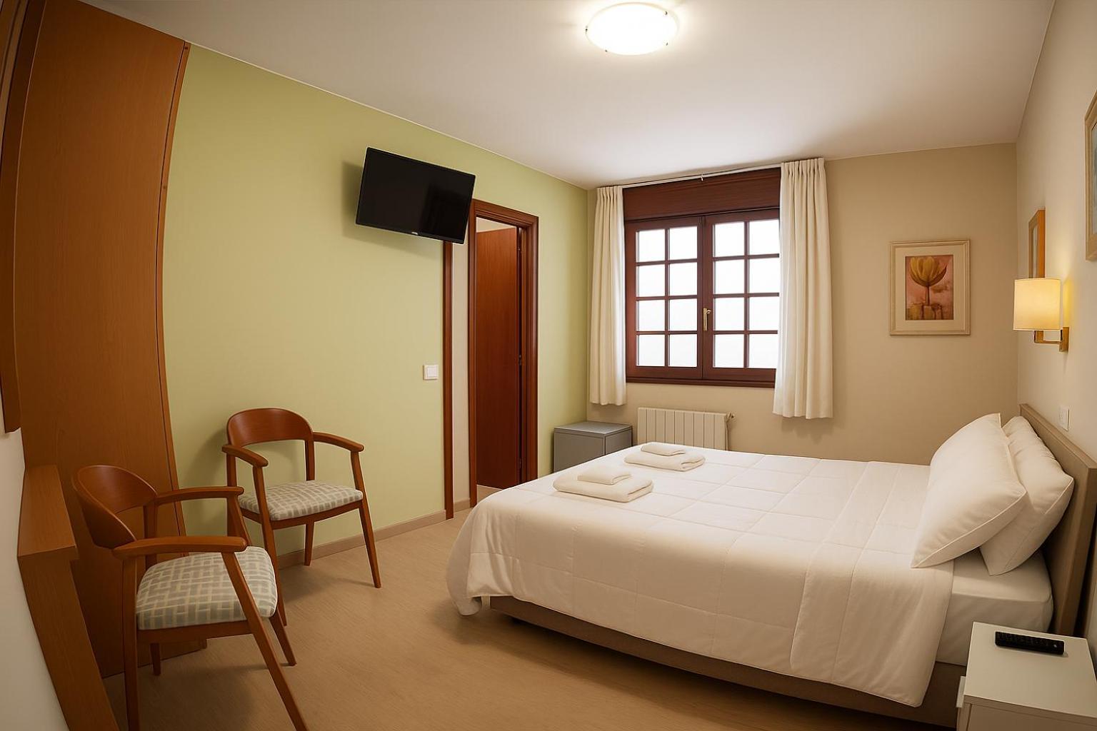 Elara Hotel Viveiro Bagian luar foto