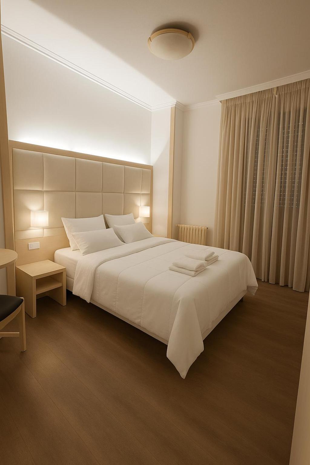 Elara Hotel Viveiro Bagian luar foto