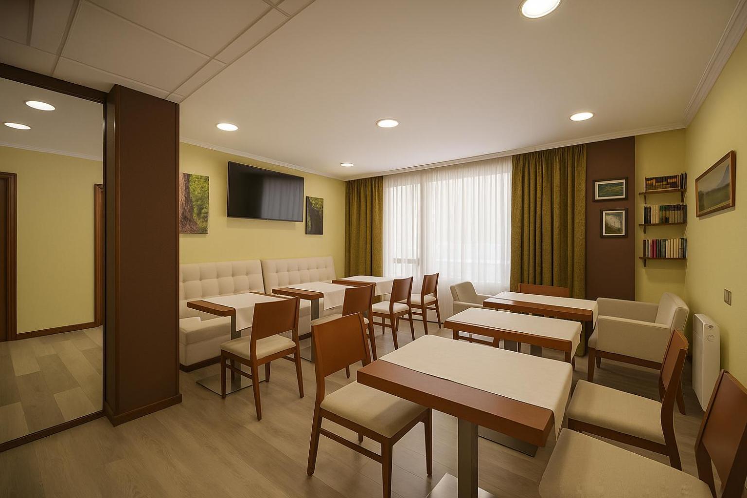 Elara Hotel Viveiro Bagian luar foto