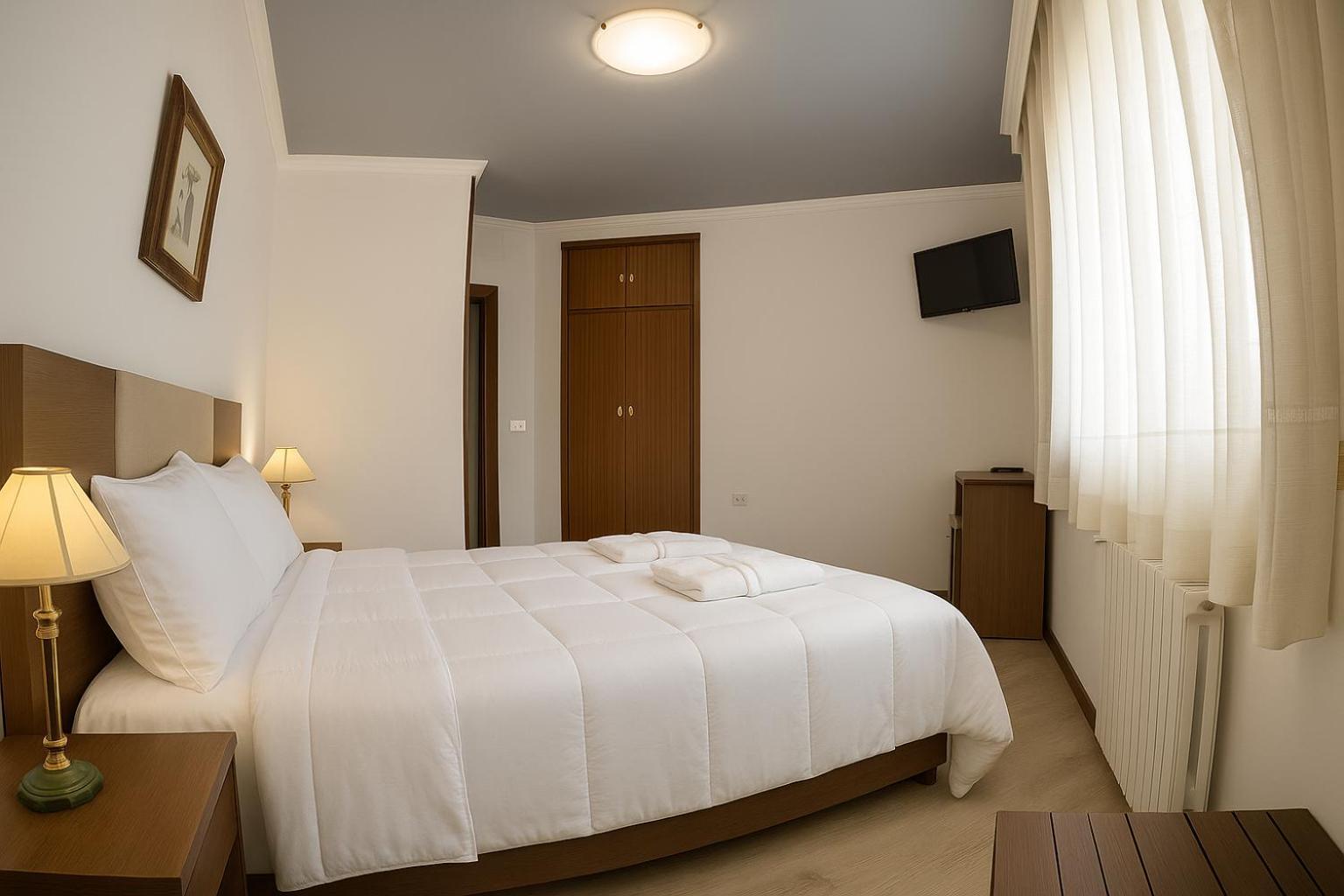 Elara Hotel Viveiro Bagian luar foto